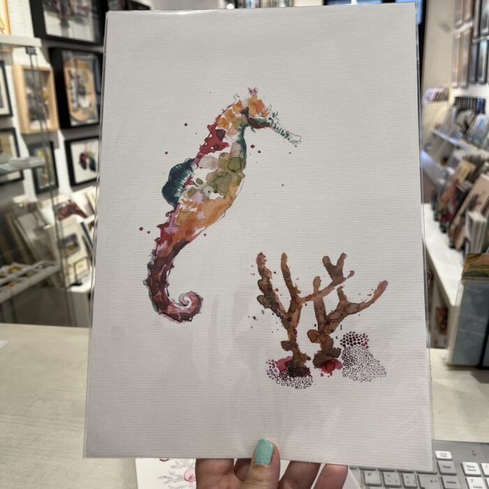 Seahorse I