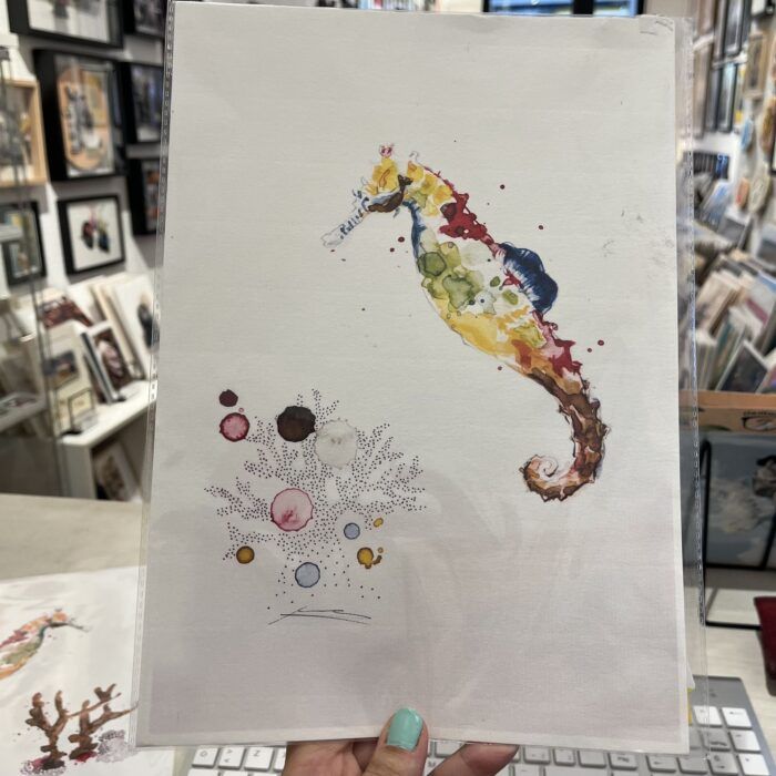 Seahorse II
