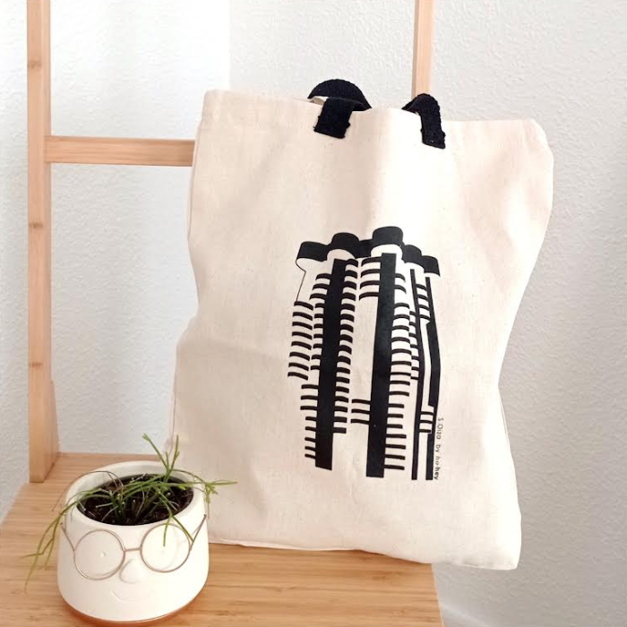 Tote Torres Blancas