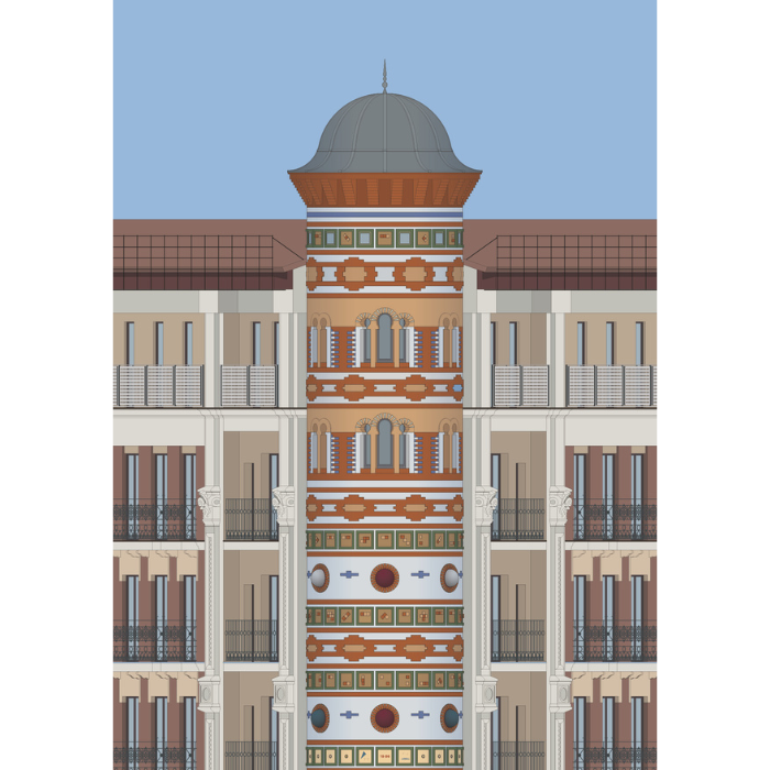 Torreón Casa de las Bolas
