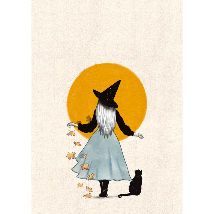 Bruja otoño