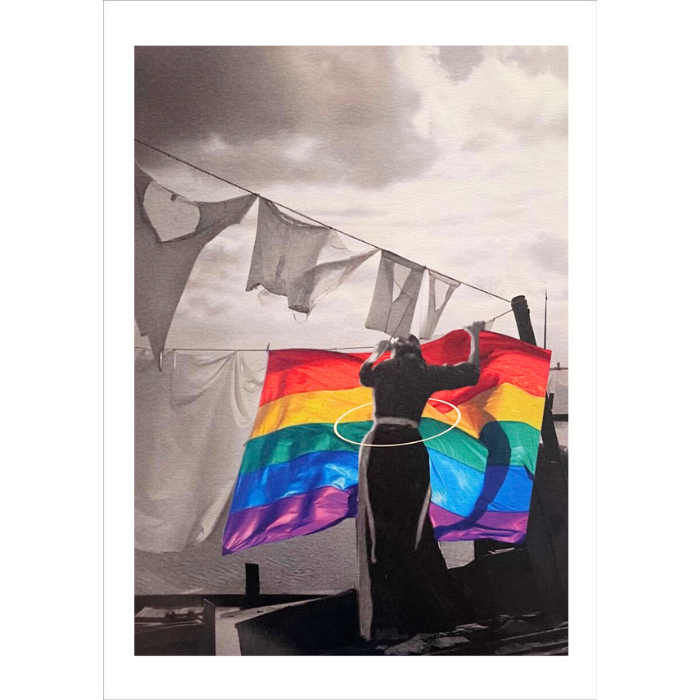Bandera LGTBIQ
