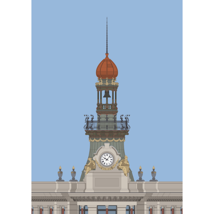 Torreón Palacio de la Equitativa