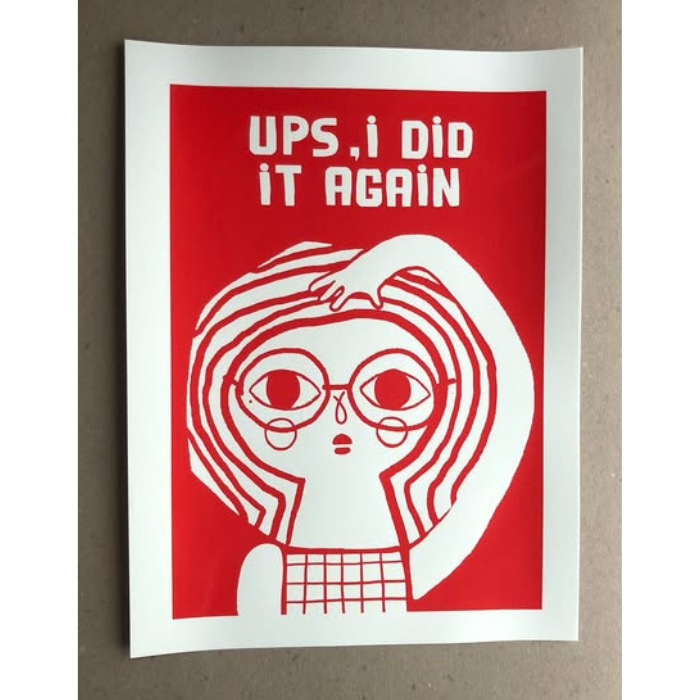 Ups, I did it again