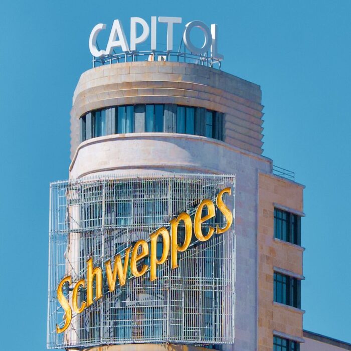 Capitol Tonic