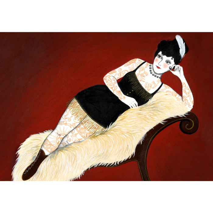 Nora Hildebrandt
