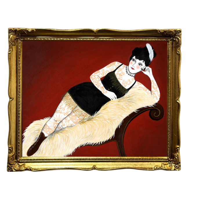 Nora Hildebrandt - original
