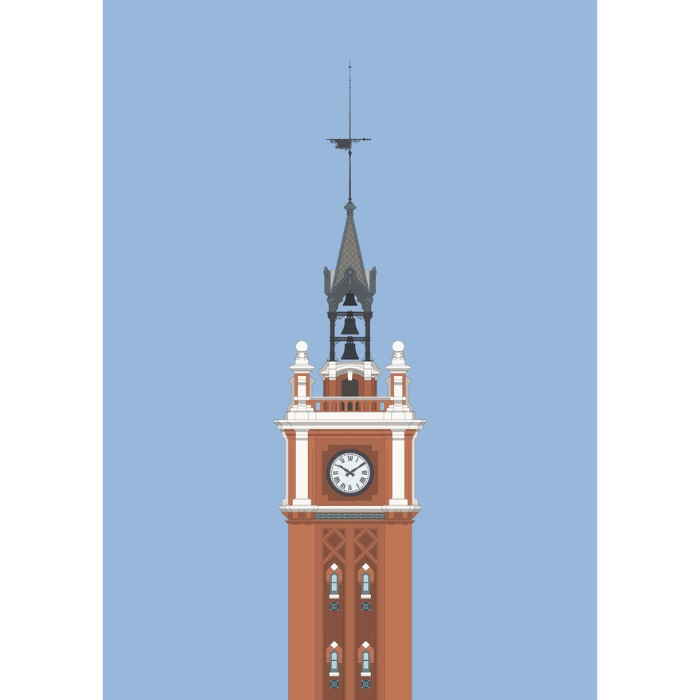 Torreón Casa del Reloj