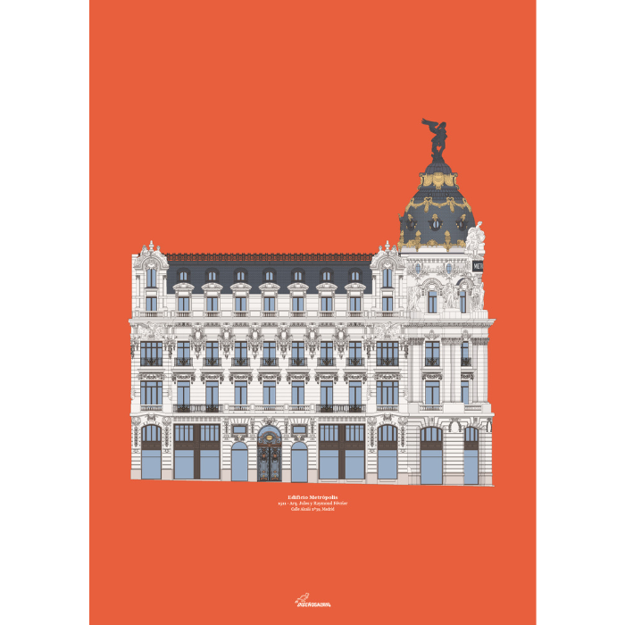 Edificio Metrópolis