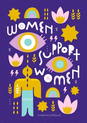 Women support women