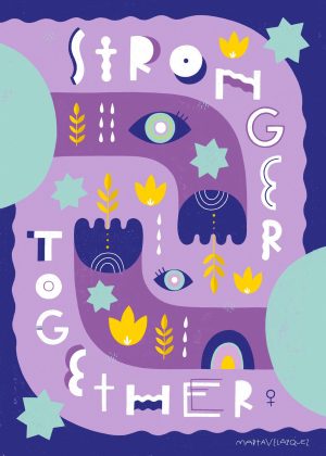 Stronger together