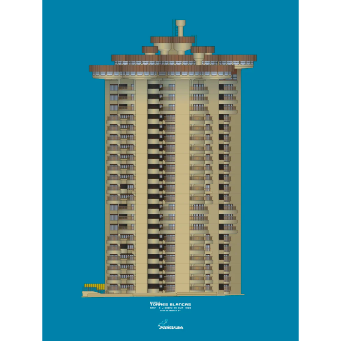 Torres Blancas
