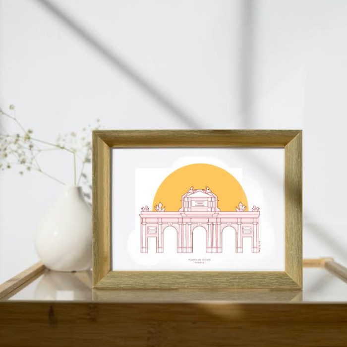Puerta de Alcalá