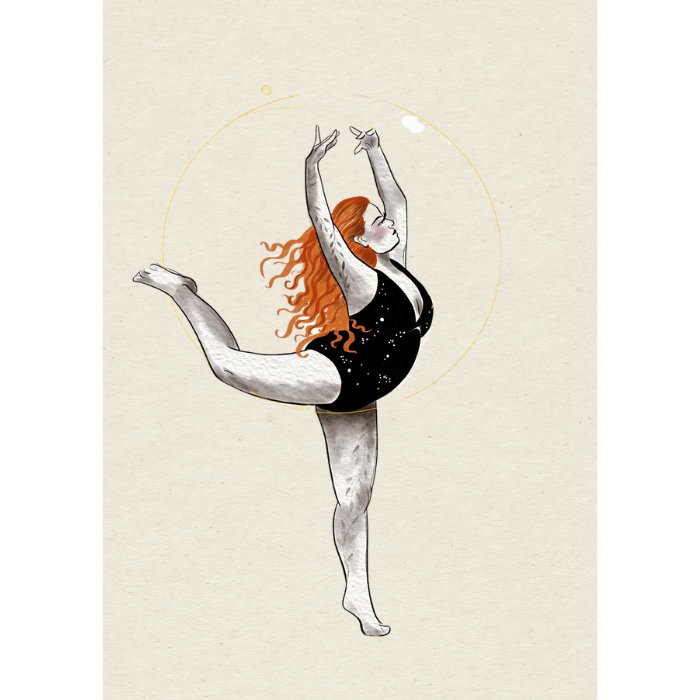 Bailarina