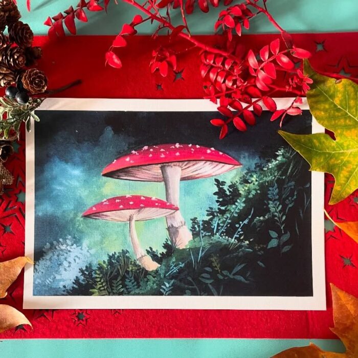Amanitas
