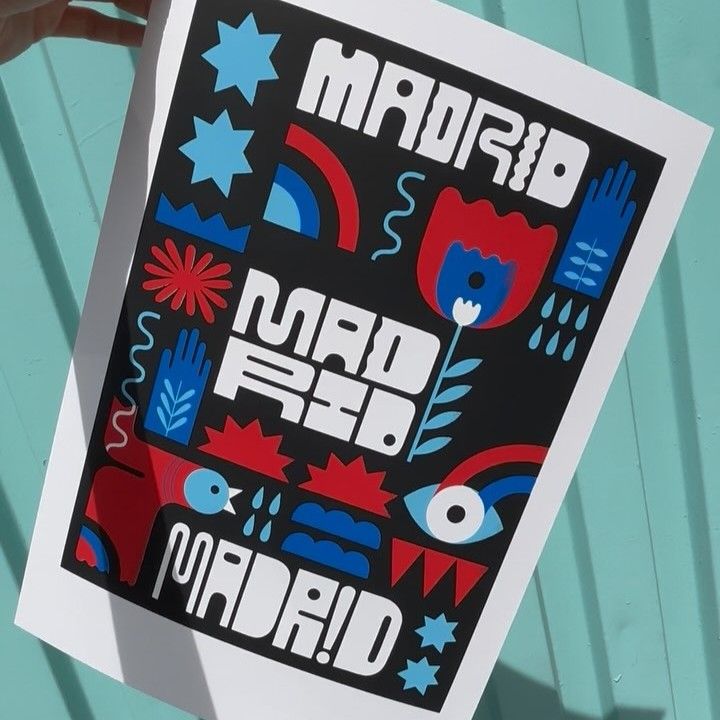 Madrid, Madrid, Madrid