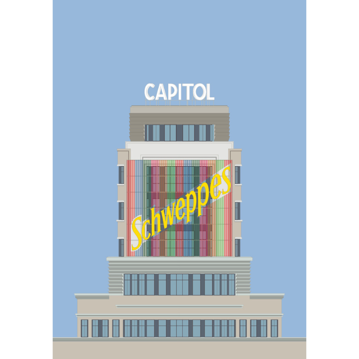 Torreón Edificio Carrión