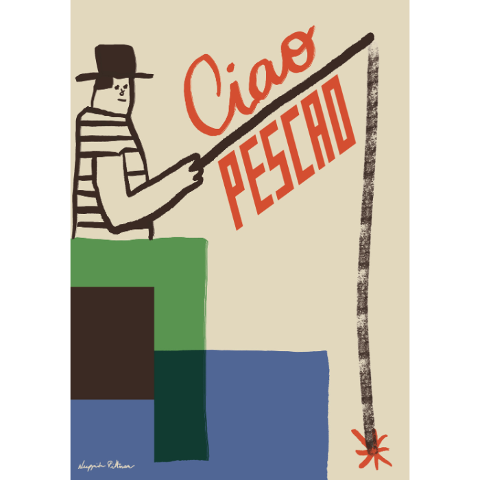 Ciao pescao