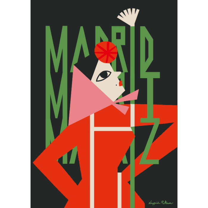 Madrid, Madrí, Madriz