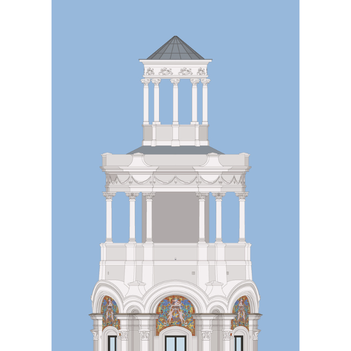 Torreón Edificio Grassy