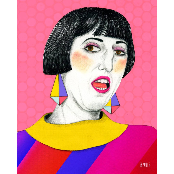 Rossy de Palma