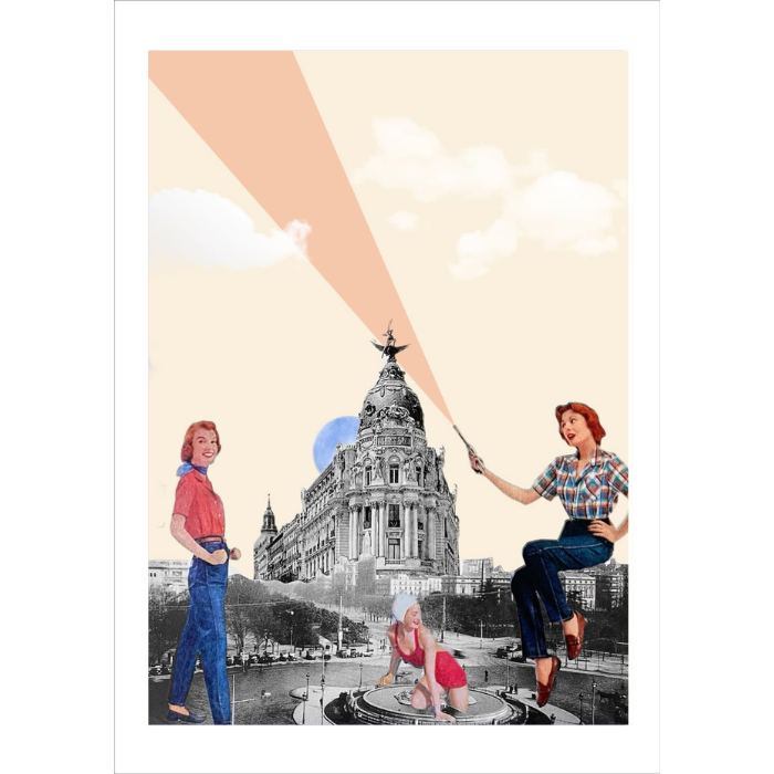 Madrid es de los pequeños