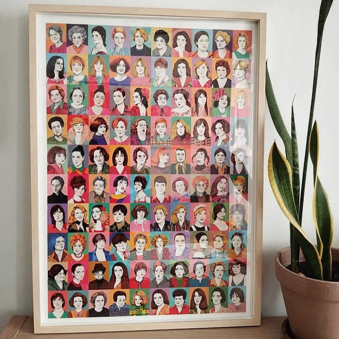 Mujeres de cine