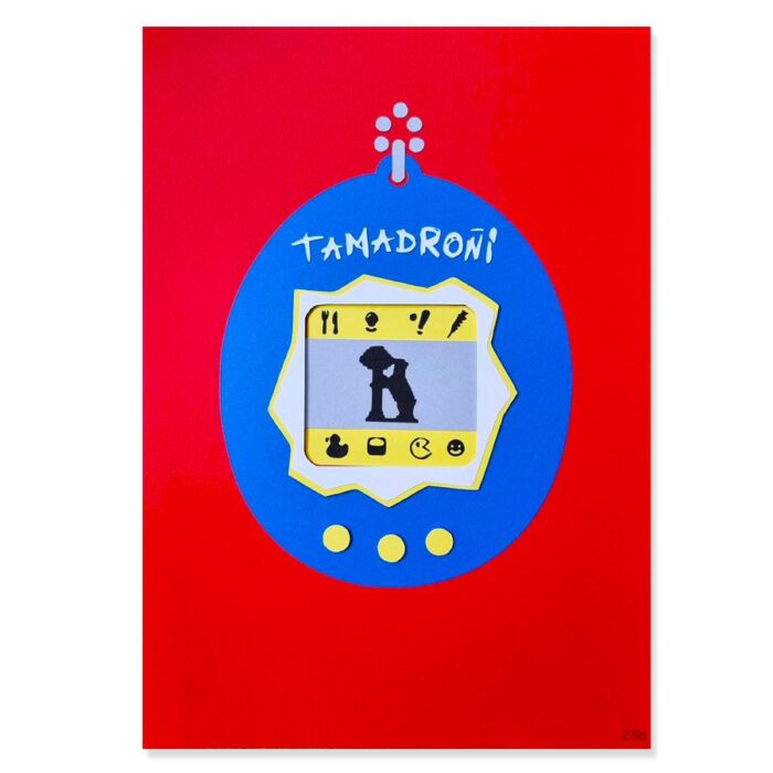 Tamadroñi