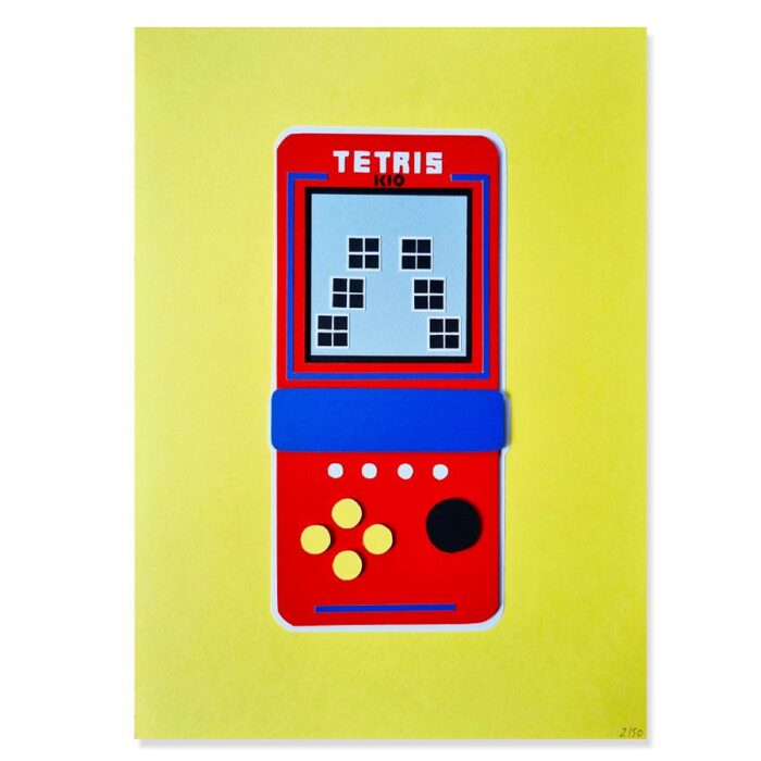 Tetris Kio