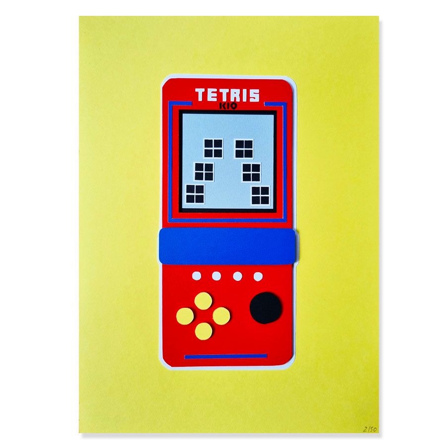 Tetris Kio