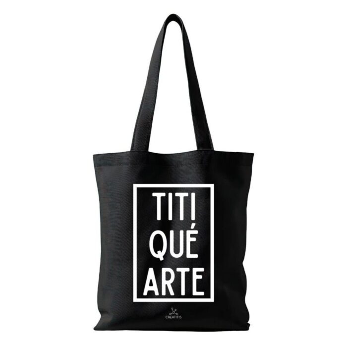 Tote Titi qué arte