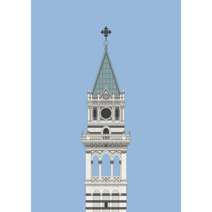Torreón Panteón de Hombres Ilustres