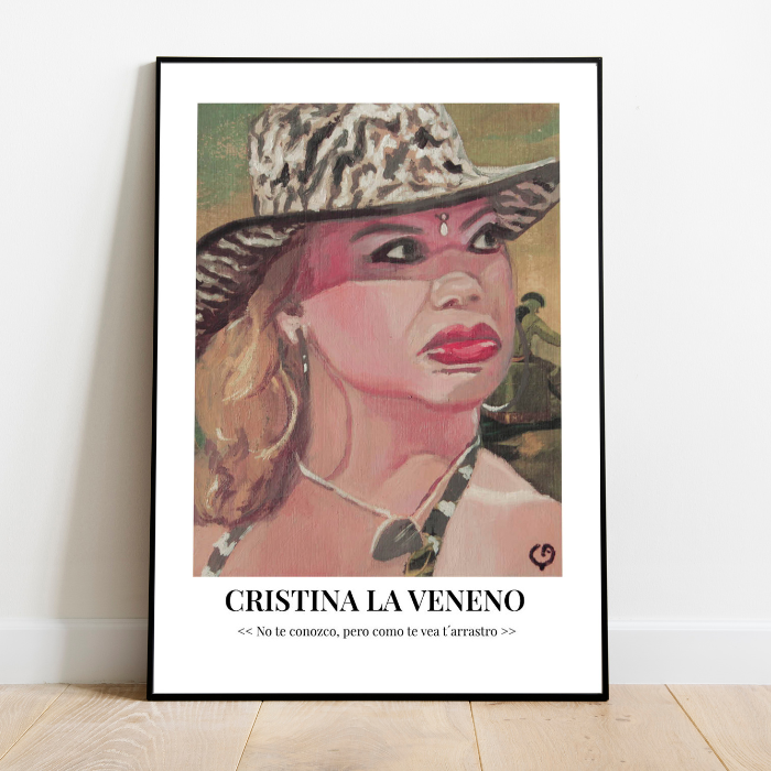Cristina | La Veneno II