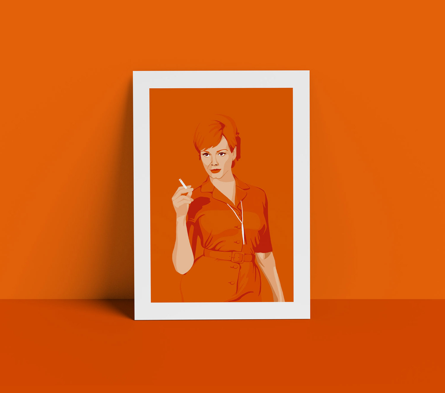 Joan Holloway