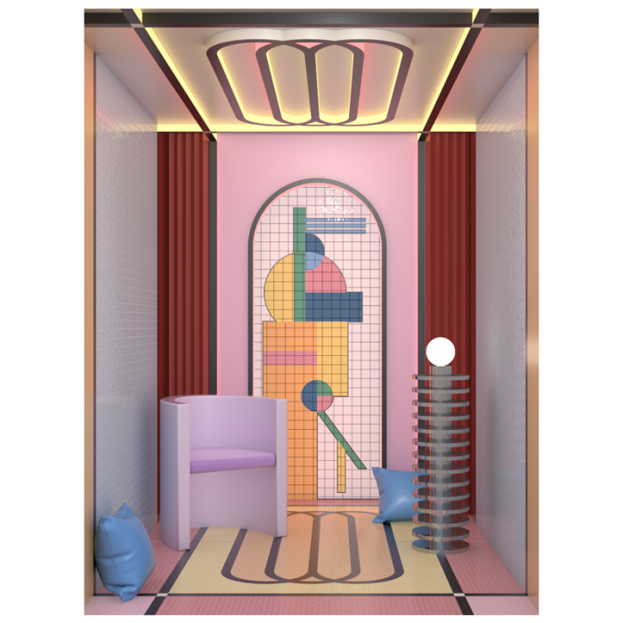 Color room