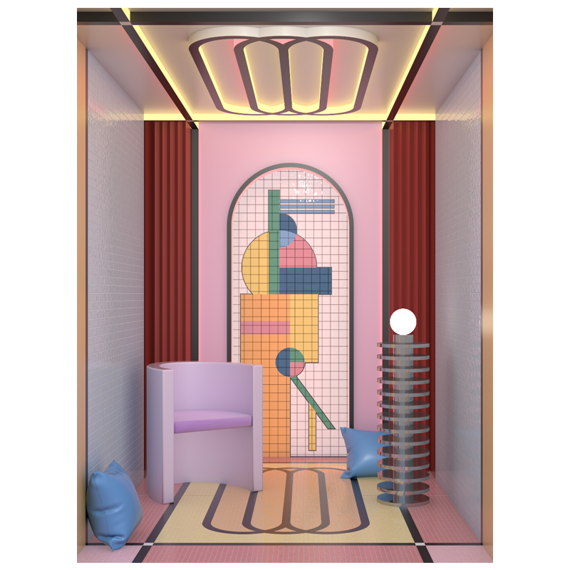 Color room