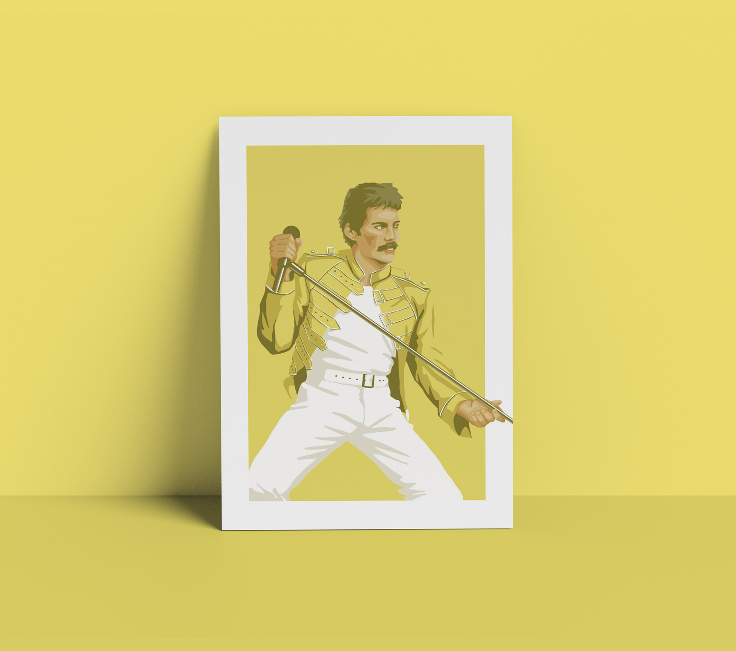 Freddie Mercury