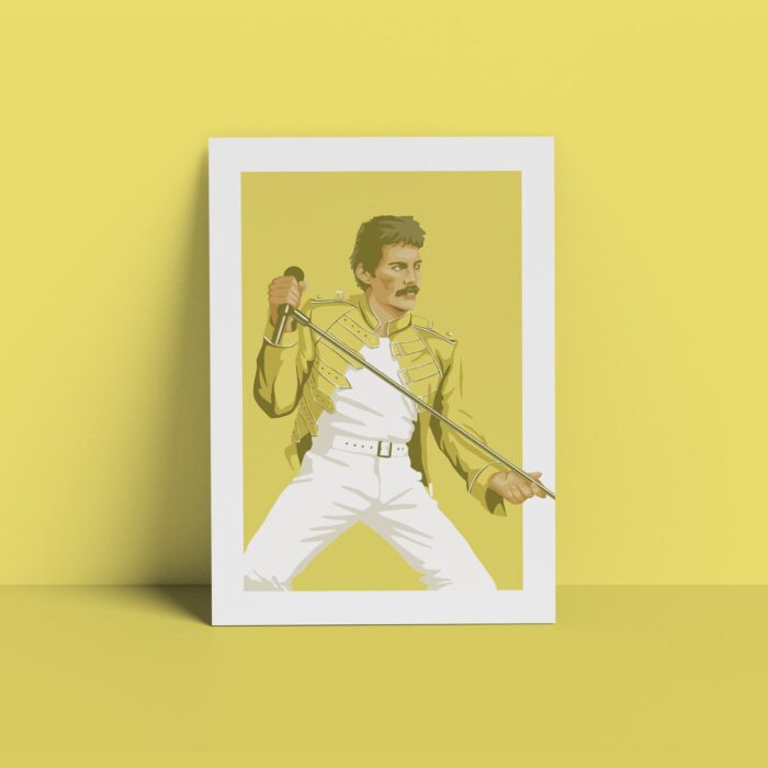 Freddie Mercury