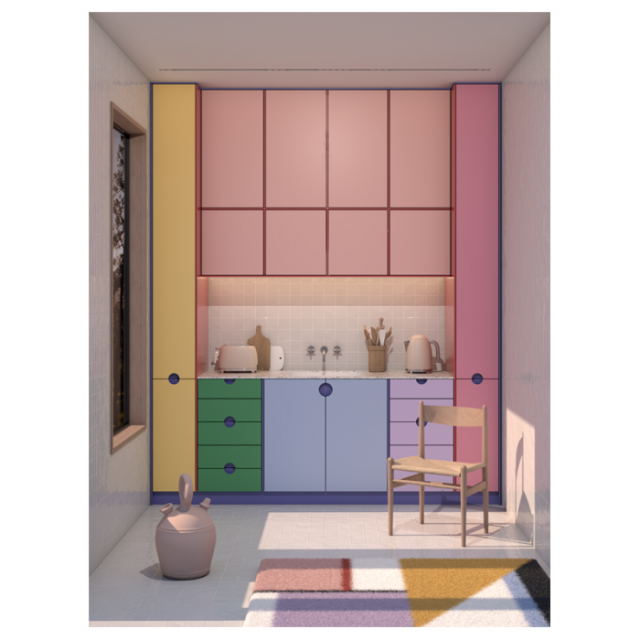 Kitch 70's