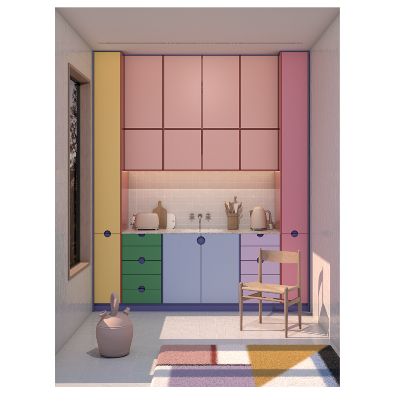 Kitch 70's