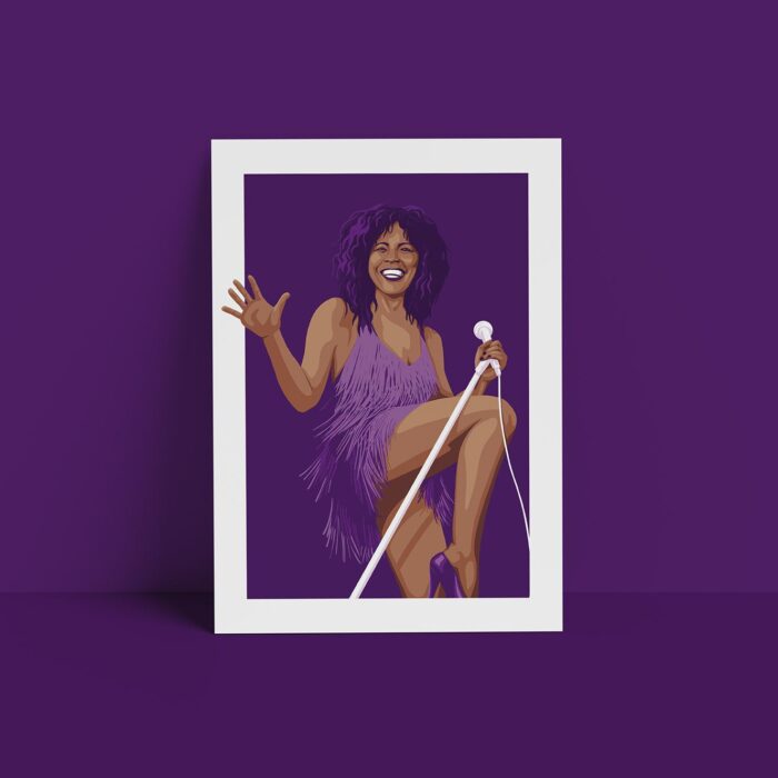 Tina Turner