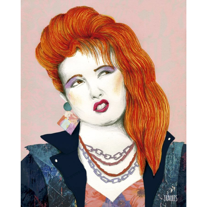 Cyndi Lauper