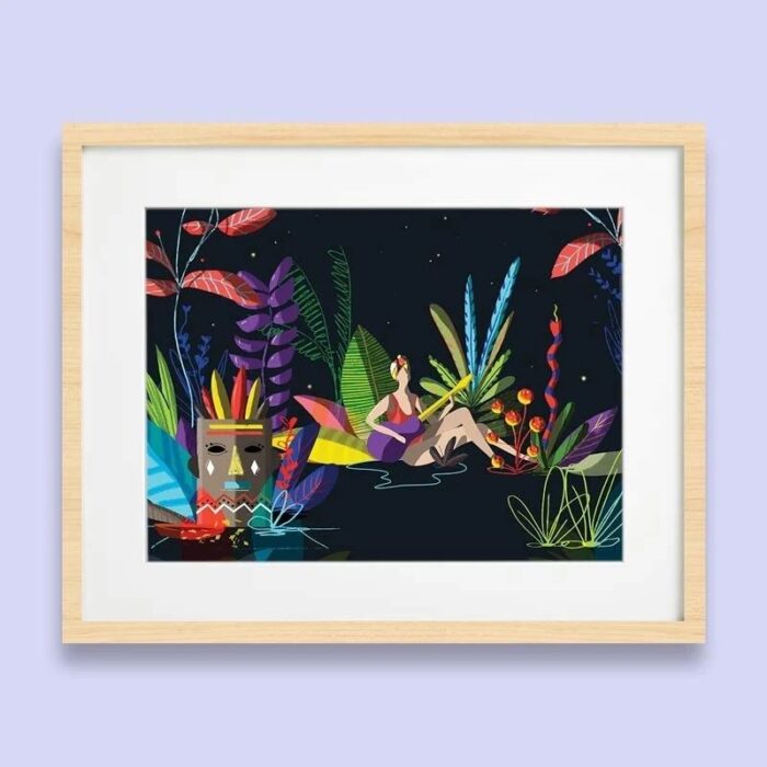 Jungle night rythm