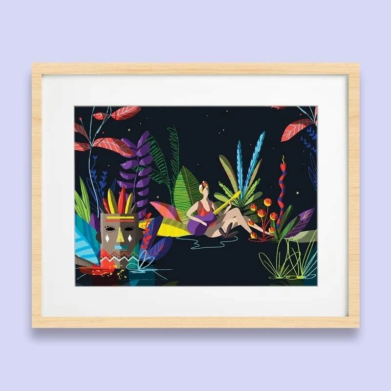 Jungle night rythm