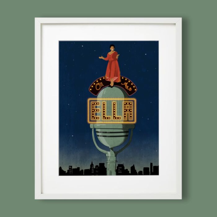 Ella Fitzgerald