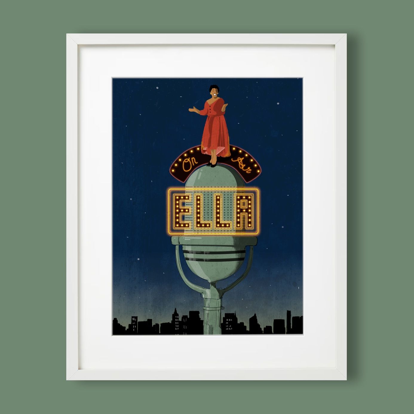 Ella Fitzgerald