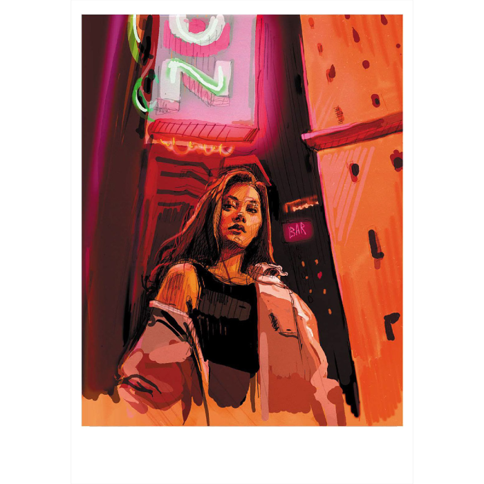 Tokio Girl