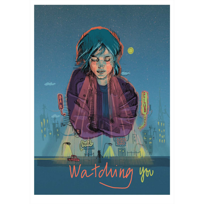 Watching You