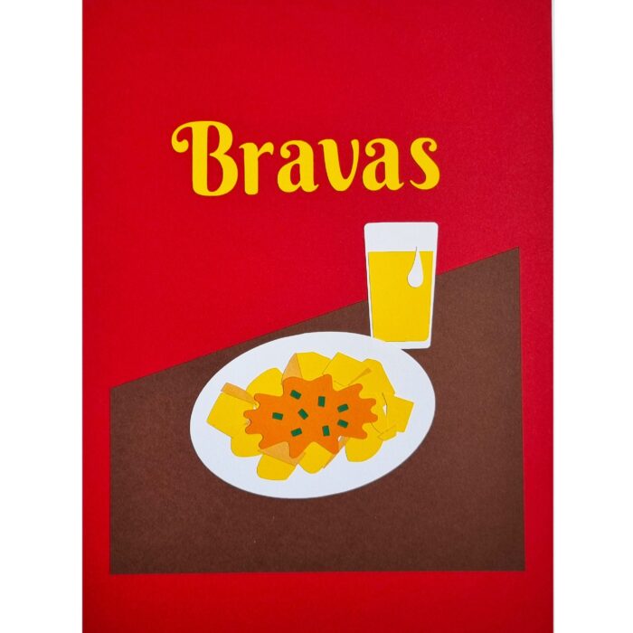 Bravas