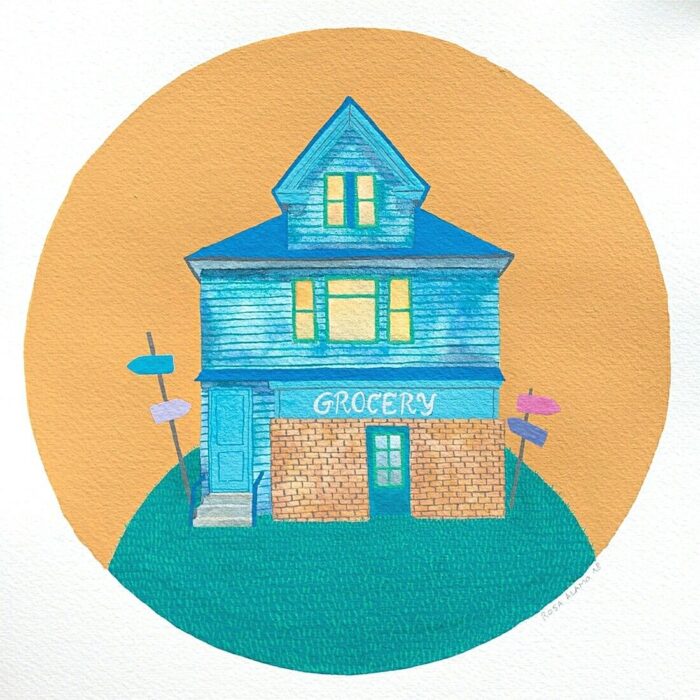 Tiny house II